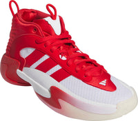 Adidas - Women's Exhibit Select 2.0 Mid Tea Basketball Shoes
