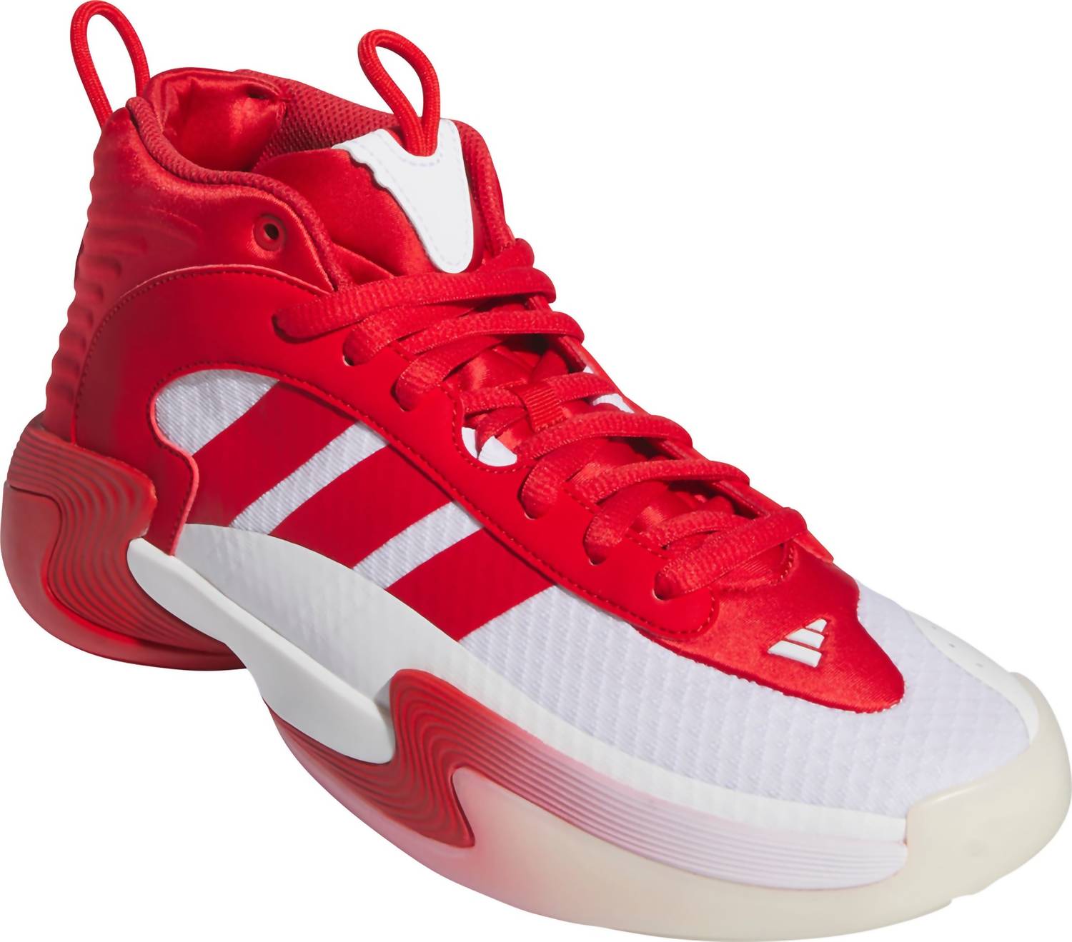 Adidas - Women's Exhibit Select 2.0 Mid Tea Basketball Shoes