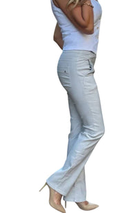 Bevy Flog - Loren Herringbone Pants