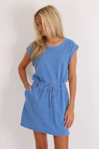 Z Supply - Kalani Jersey Denim Dress