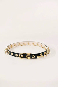 Dehanche - Women's Revenge Mixed Metal Belt