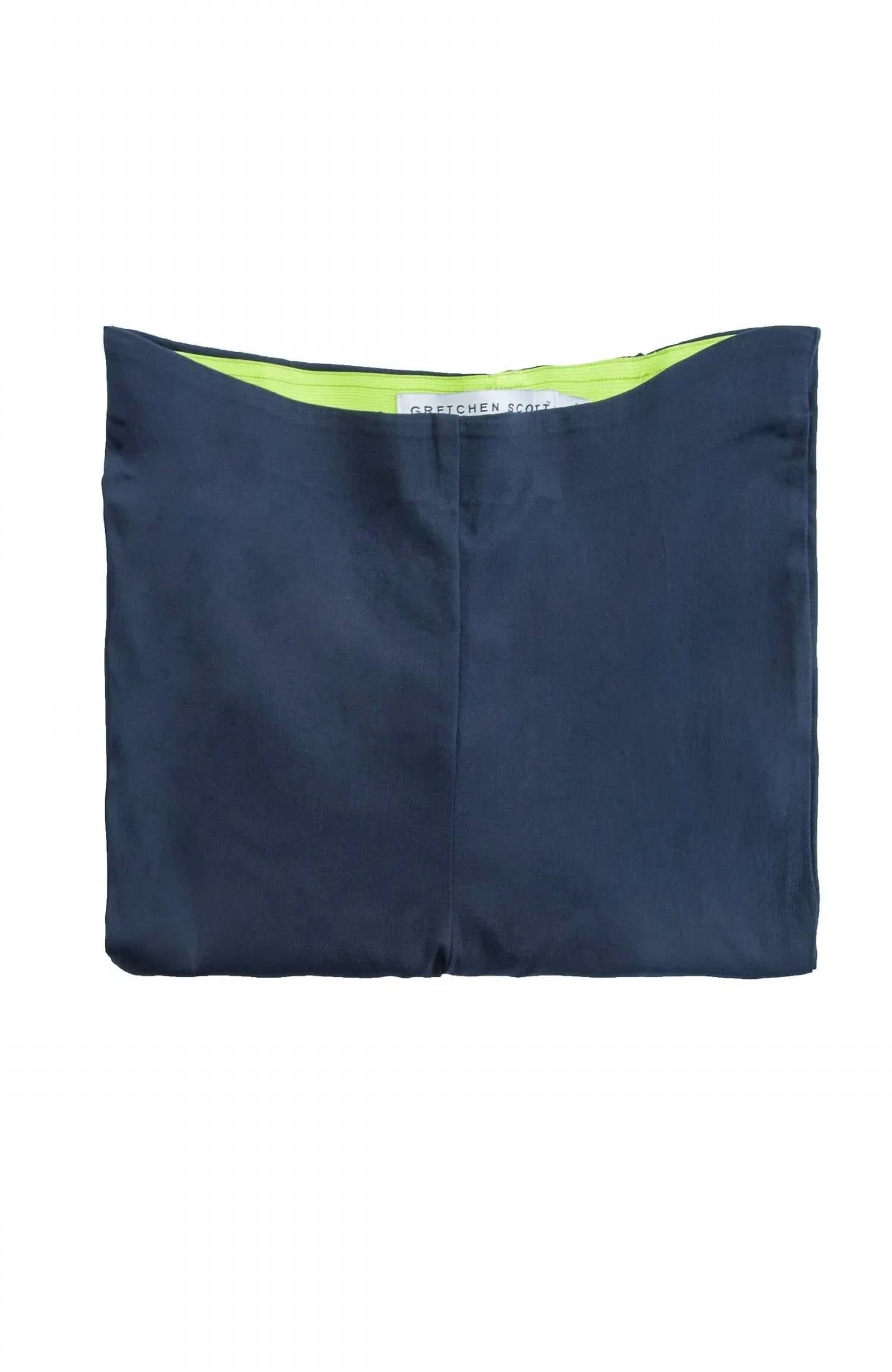 Gretchen Scott - Gripeless Pull On Pants