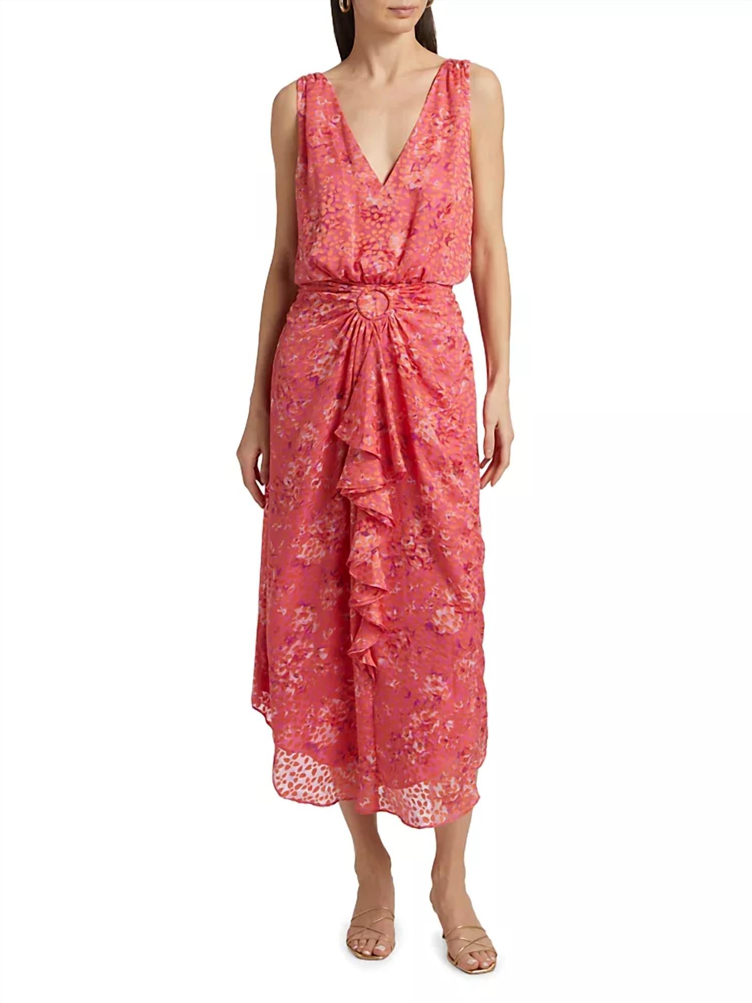 Ramy Brook - Athena Midi Dress