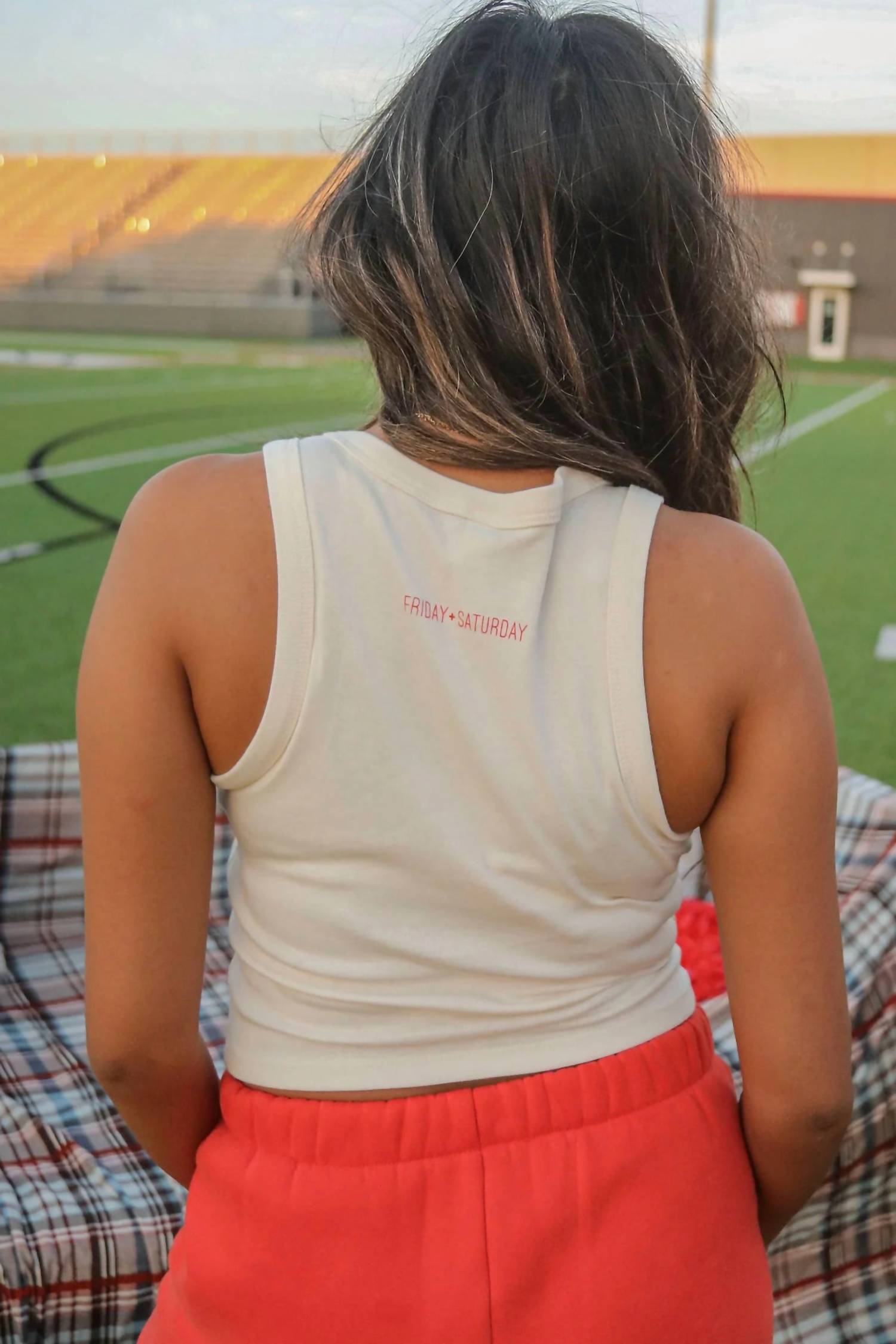 Charlie Southern - Gameday Tank
