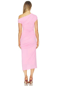 Steve Madden - Gracelyn One Shoulder Dress