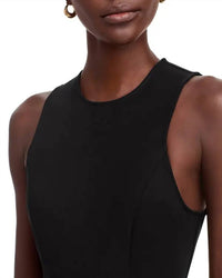 Toccin - Clara Combo Racer Midi Dress