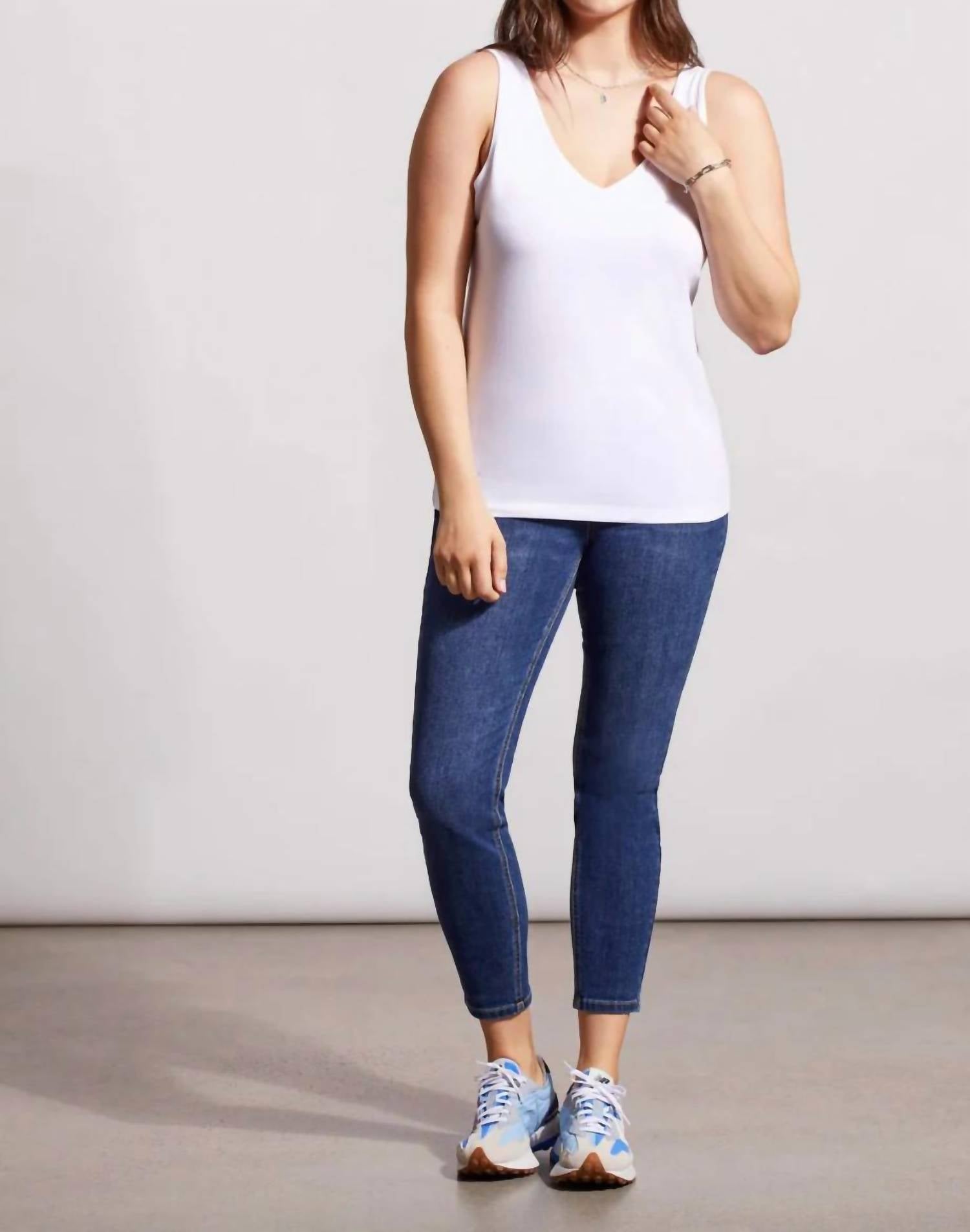 Tribal - Two Way Cami Top