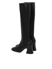 Chloe - Women's Janis Heeled Boots