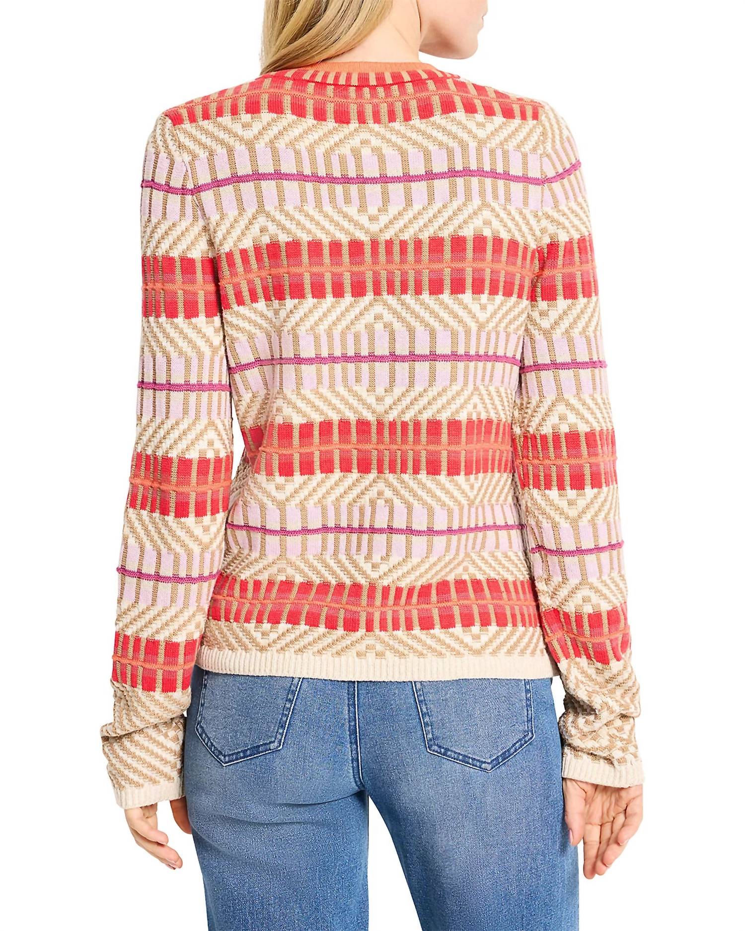Nzt By Nic+Zoe - Energizer Cardigan