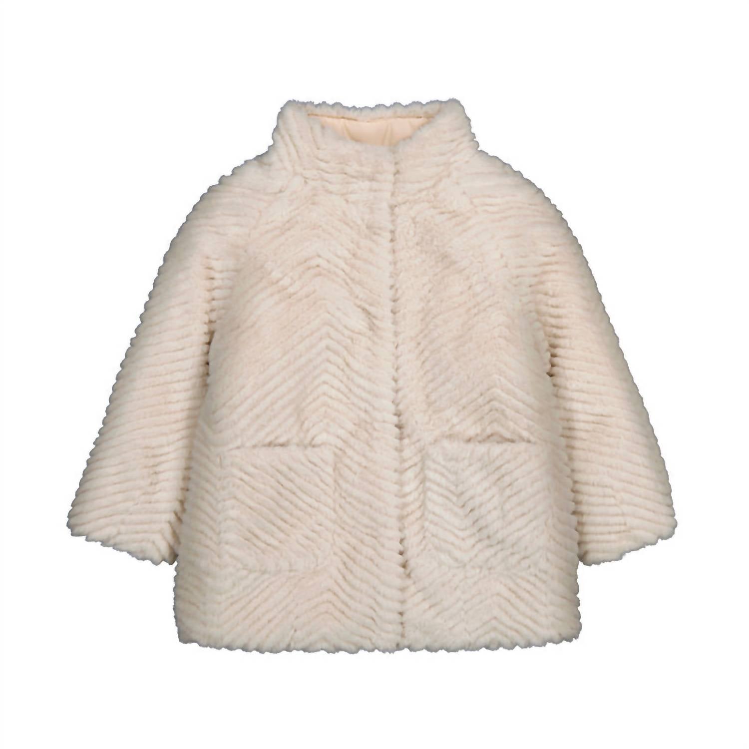 Mayoral - Kids' Fur Coat