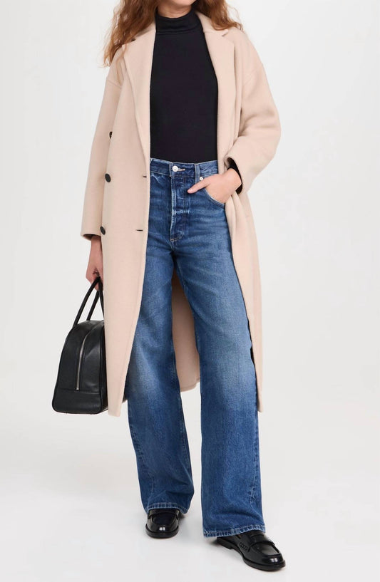 Stateside - Fine 2x1 Rib Long Sleeve Sweater