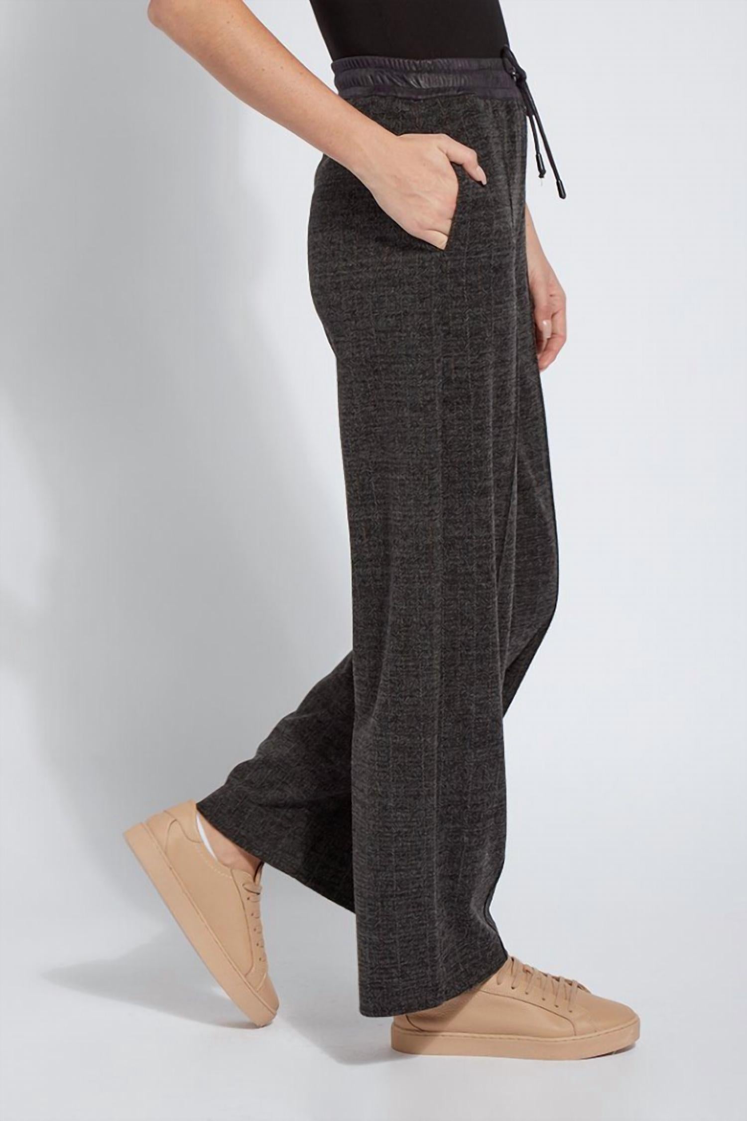Lysse - Relic Gathered Waist Pants