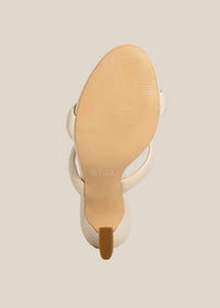 Shu Shop - Women's Fedora Block Heel Sandal