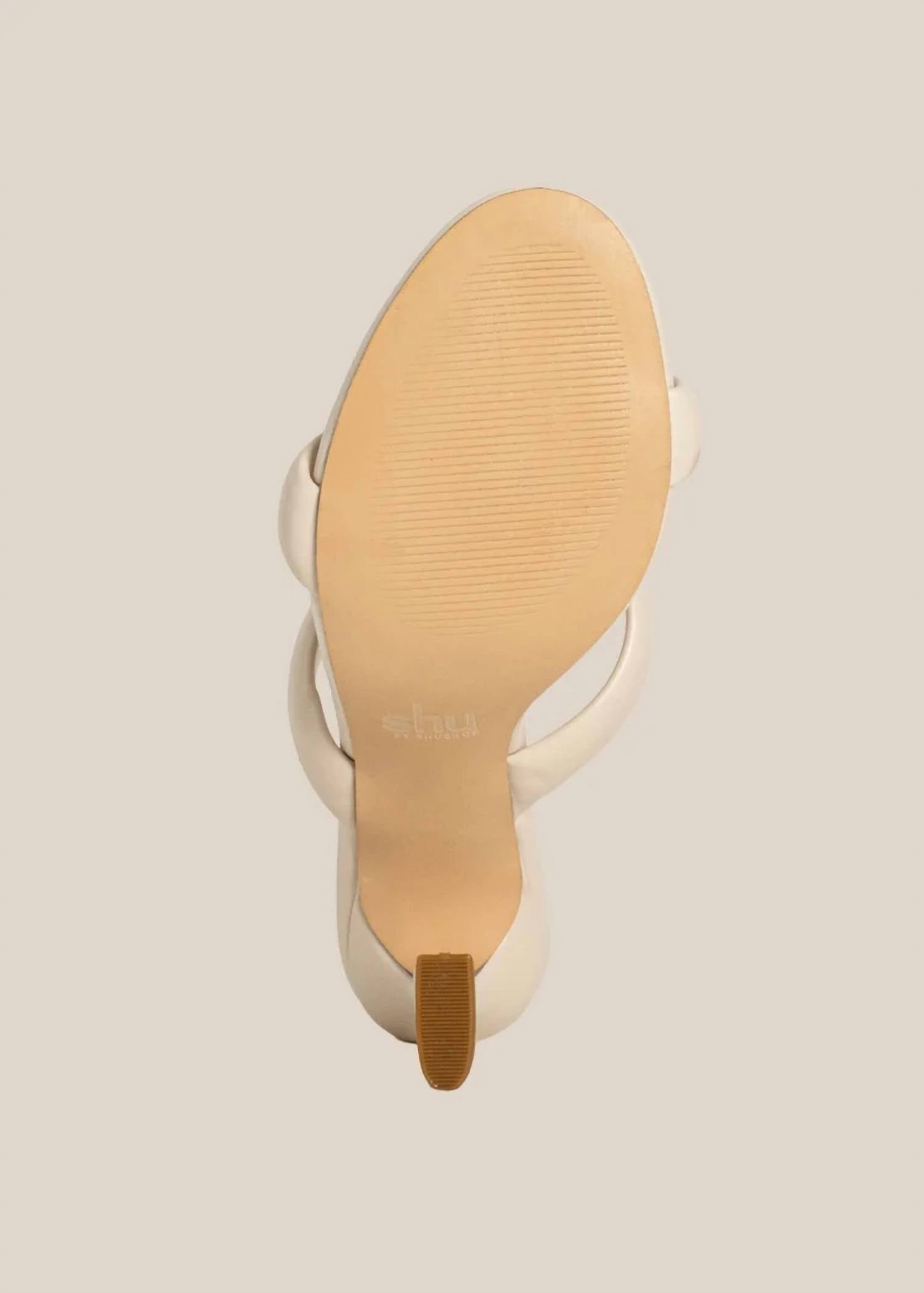 Shu Shop - Women's Fedora Block Heel Sandal