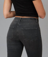 Lola Jeans - Alice Gms High Rise Flare Jeans