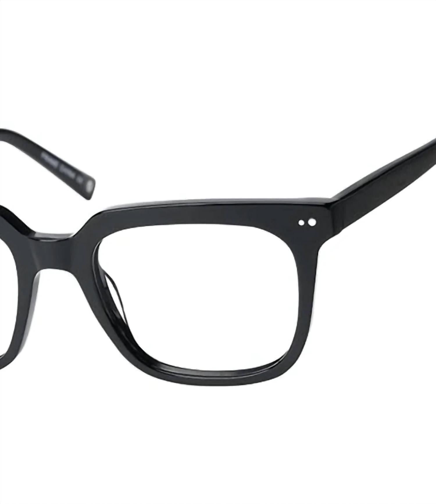 Haggar - Men's H290 Square Eyeglasses