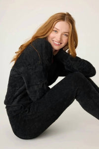 Pj Salvage - Cozy And Chic Pajama Set
