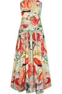 Carolina K - Malla Midi Dress