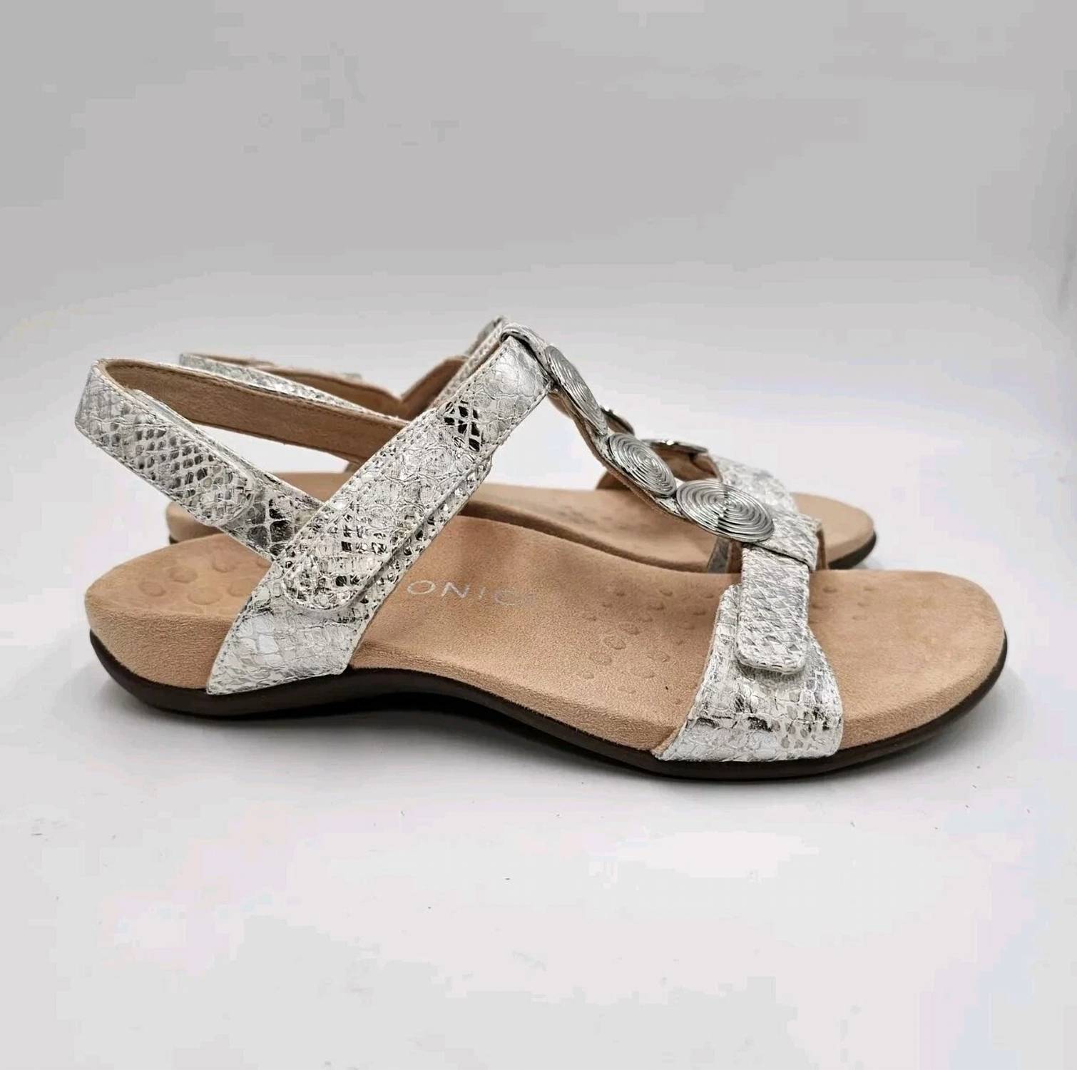 Vionic - Women's Farra Snake Sandals