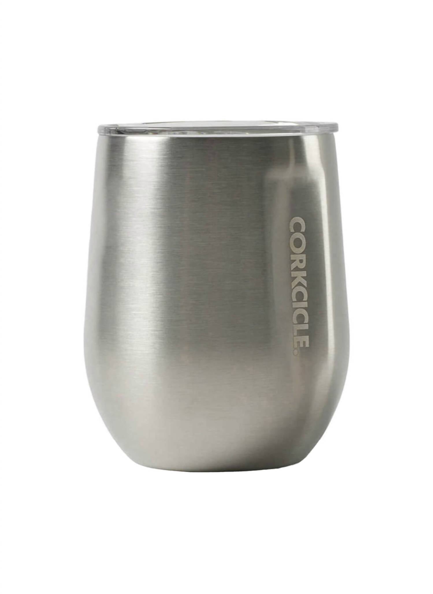 Corkcicle - Metallics 12oz Stemless Cup