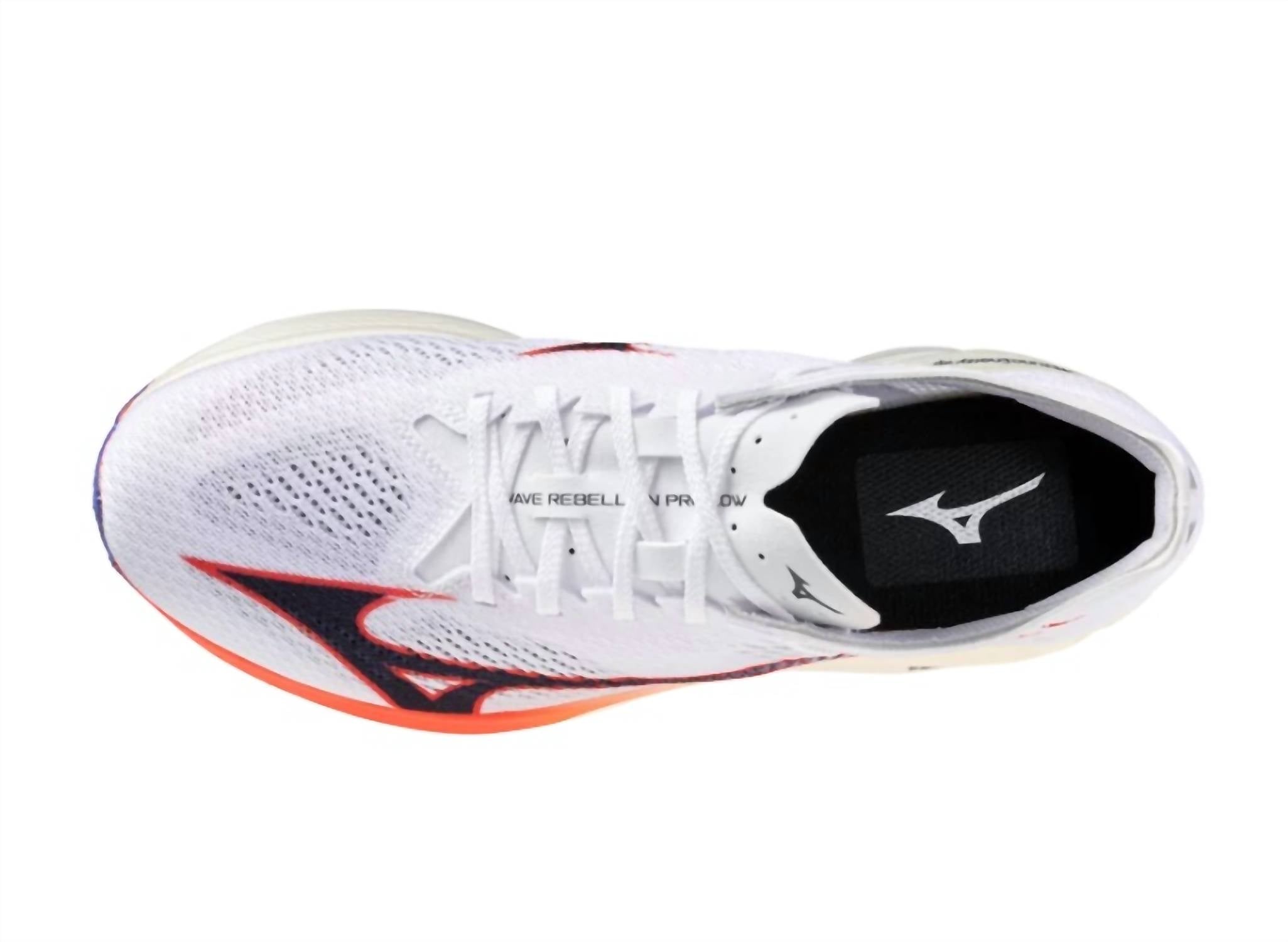 Mizuno - Unisex Wave Rebellion Pro 3 Shoe
