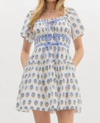 Entro - Women's Baby Doll Dress