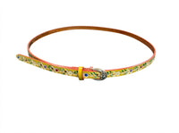 Brighton - Women's Vintage Posey Belt