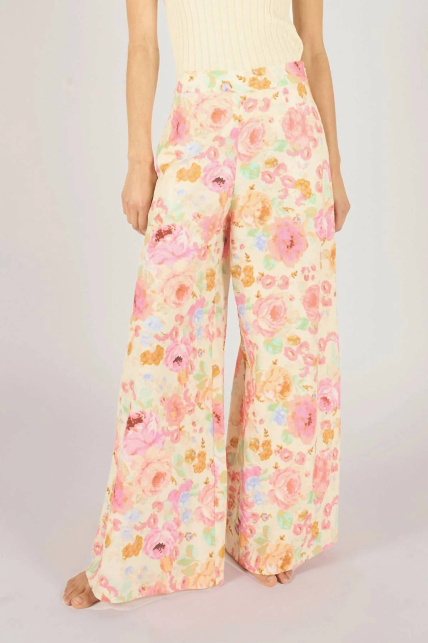 Traffic People - Wide Boy Trousers