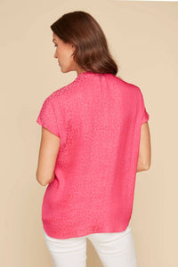 Renuar - Silky Woven Blouse