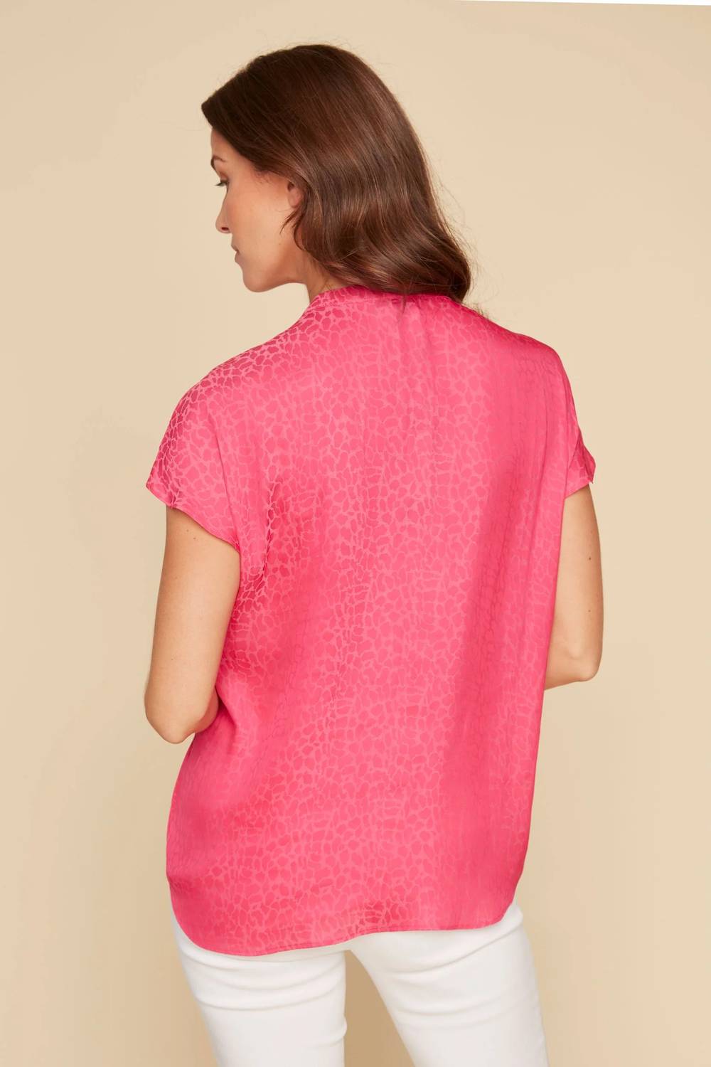 Renuar - Silky Woven Blouse