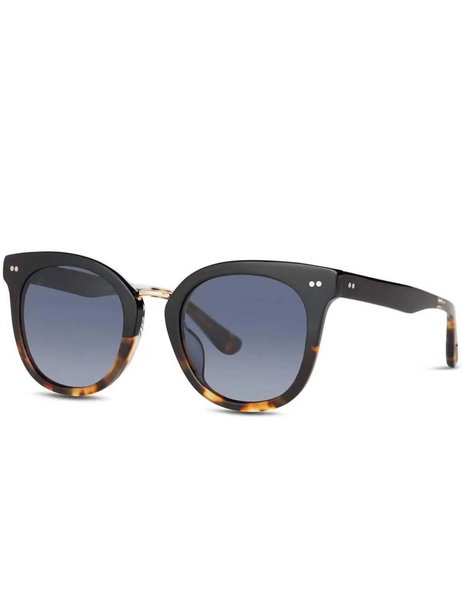 Toms - Women's Cecilia Tortoise Fade Sunglasses