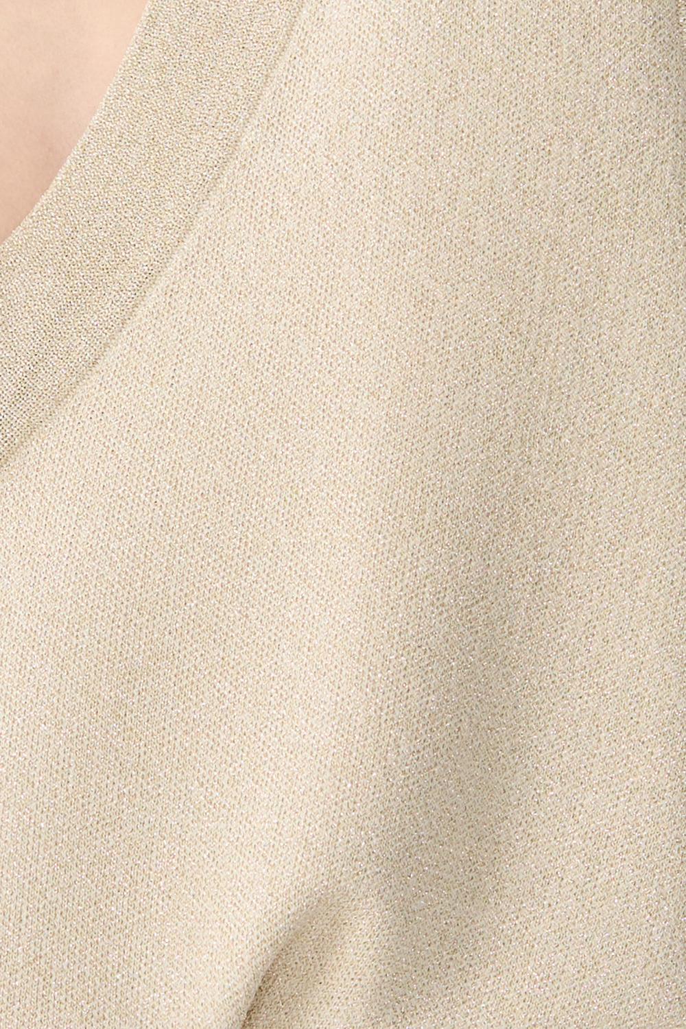 Lanhtropy - Aspen Glitter Cardigan