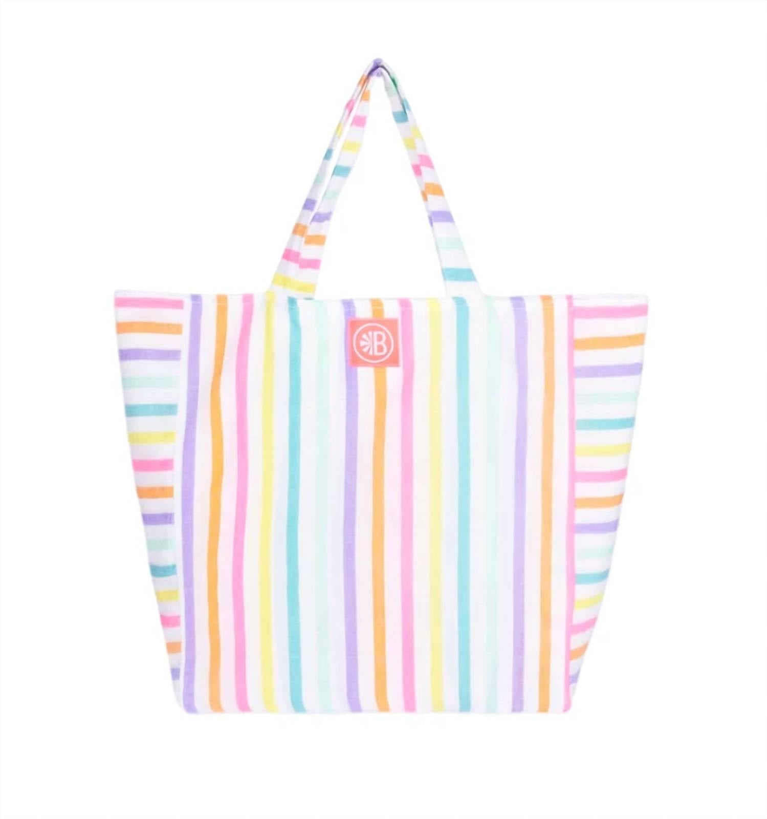 Las Bayadas - Women's Colorful Beach Bags