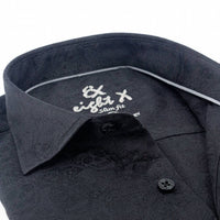 Eight X - Men's Calvaria Limited Edition Jacquard Button Down Shirt