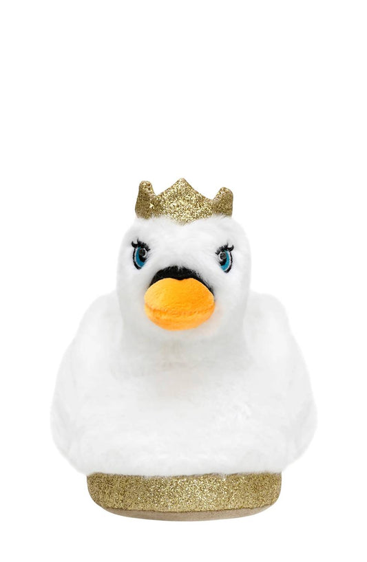 Robeez - Kids' Swan Princess Light-up Slippers