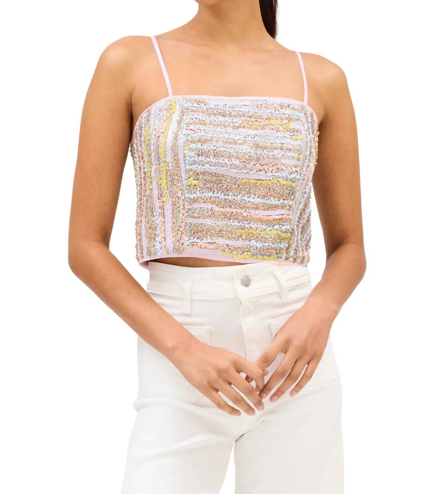 Allison New York - Azalea Tank Top