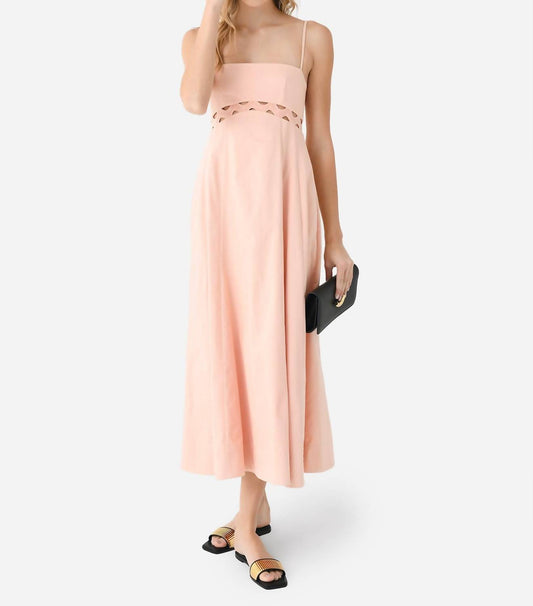 Clea - Asher Midi Dress