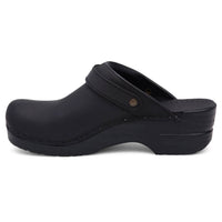 Dansko - Women's Ingrid Open Back Clogs