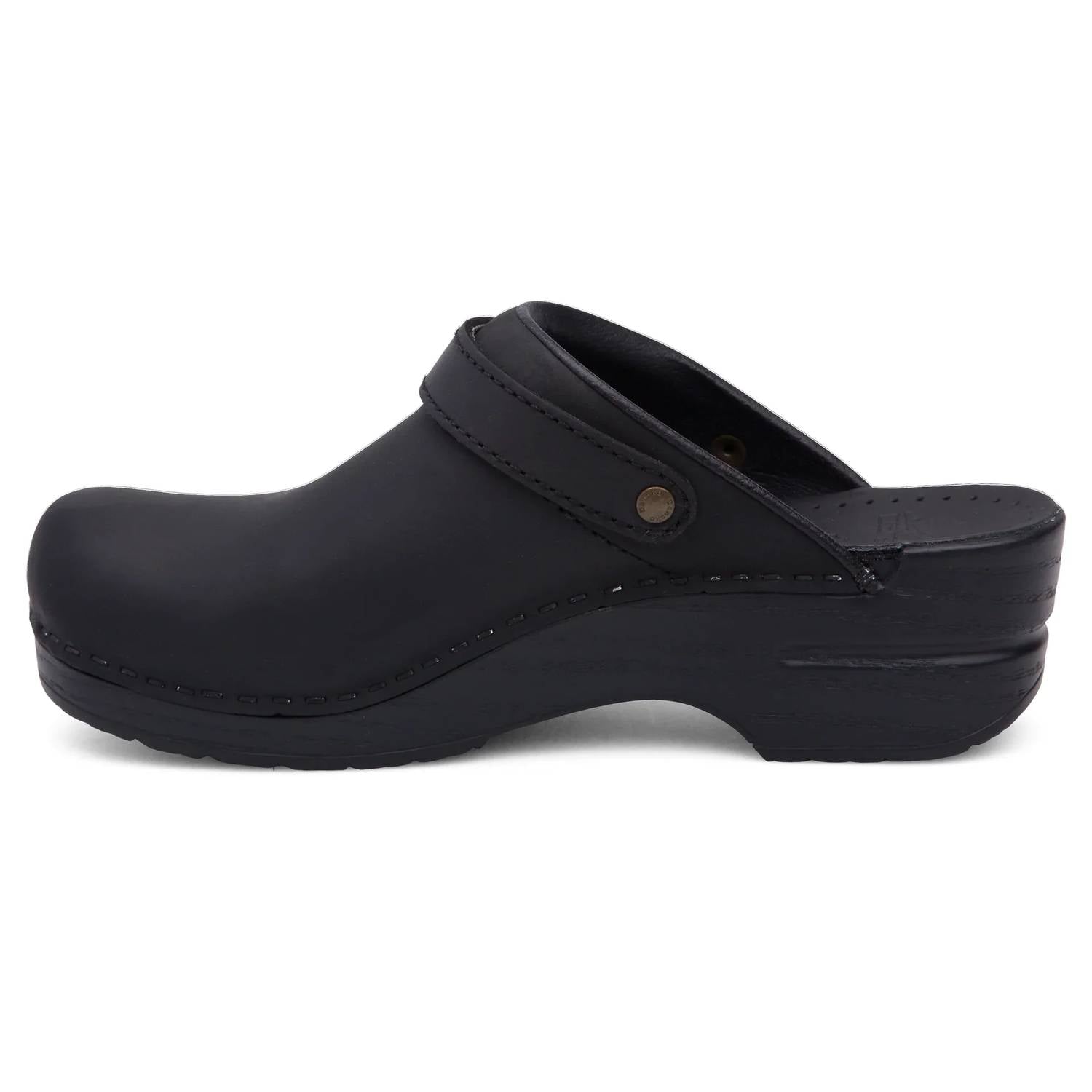 Dansko - Women's Ingrid Open Back Clogs