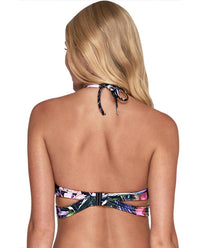 Jets By Jessika Allen - Wrap Bikini Top