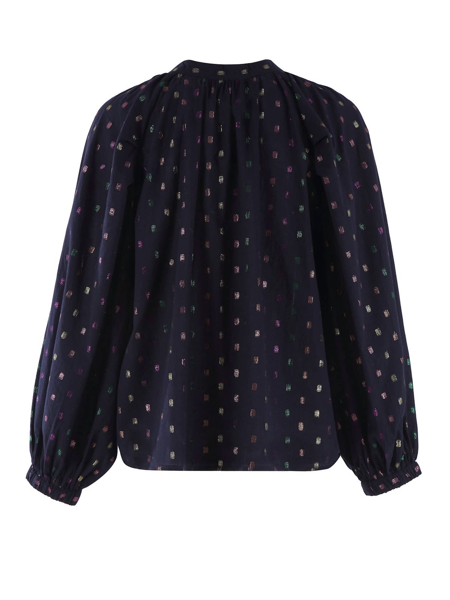 The Shirt - Lurex Minka Shirt