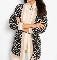 Nic + Zoe - Blythe Belted Equestrian Jacket