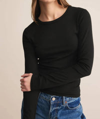 Z Supply - Second Skin Crew Top