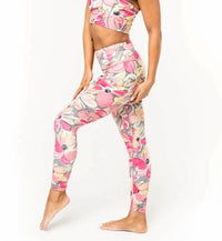 Lovlei - Warrior Printed Leggings