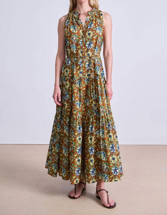 Apiece Apart - Trinidad Tank Maxi Dress