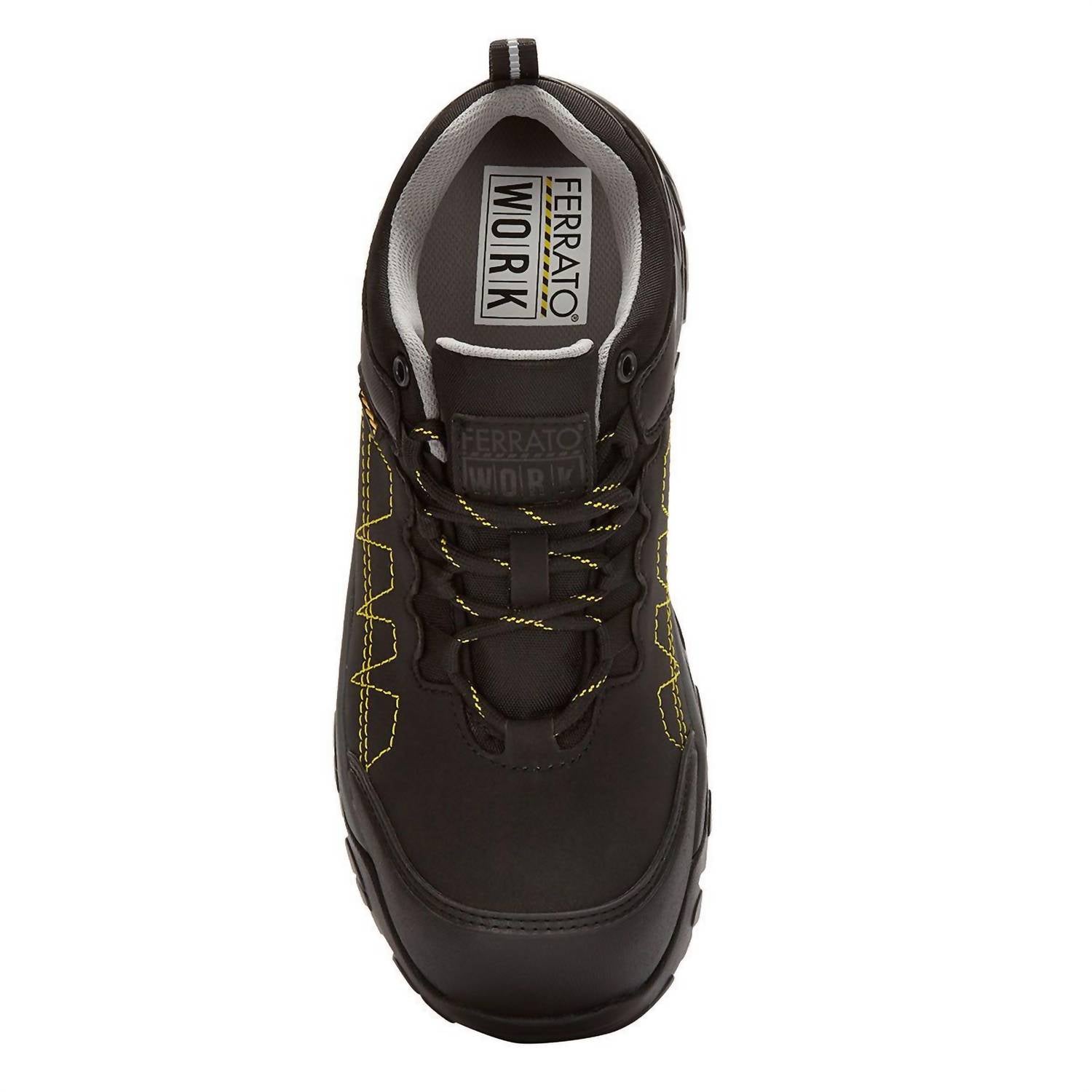 Ferrato - Men's Work Flats
