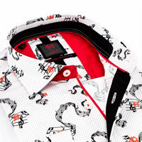 Eight X - Do-Re-Mi PM Edition Button Down Shirt