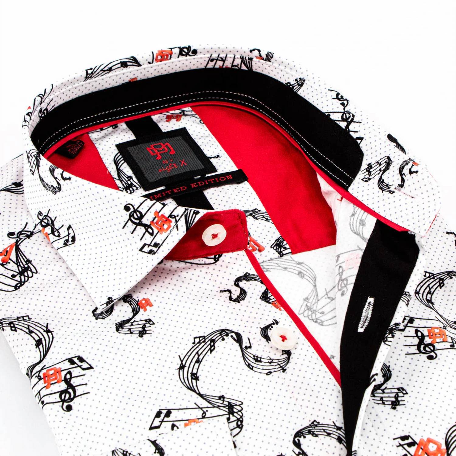 Eight X - Do-Re-Mi PM Edition Button Down Shirt
