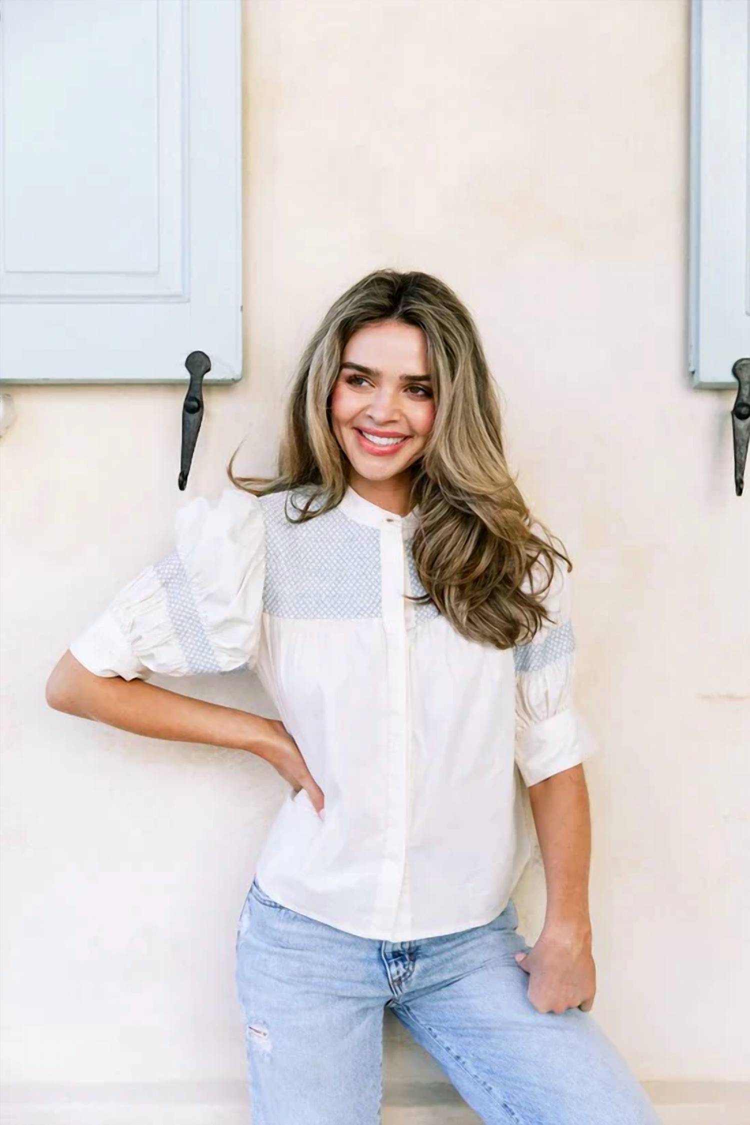 Laroque - Sutton Top