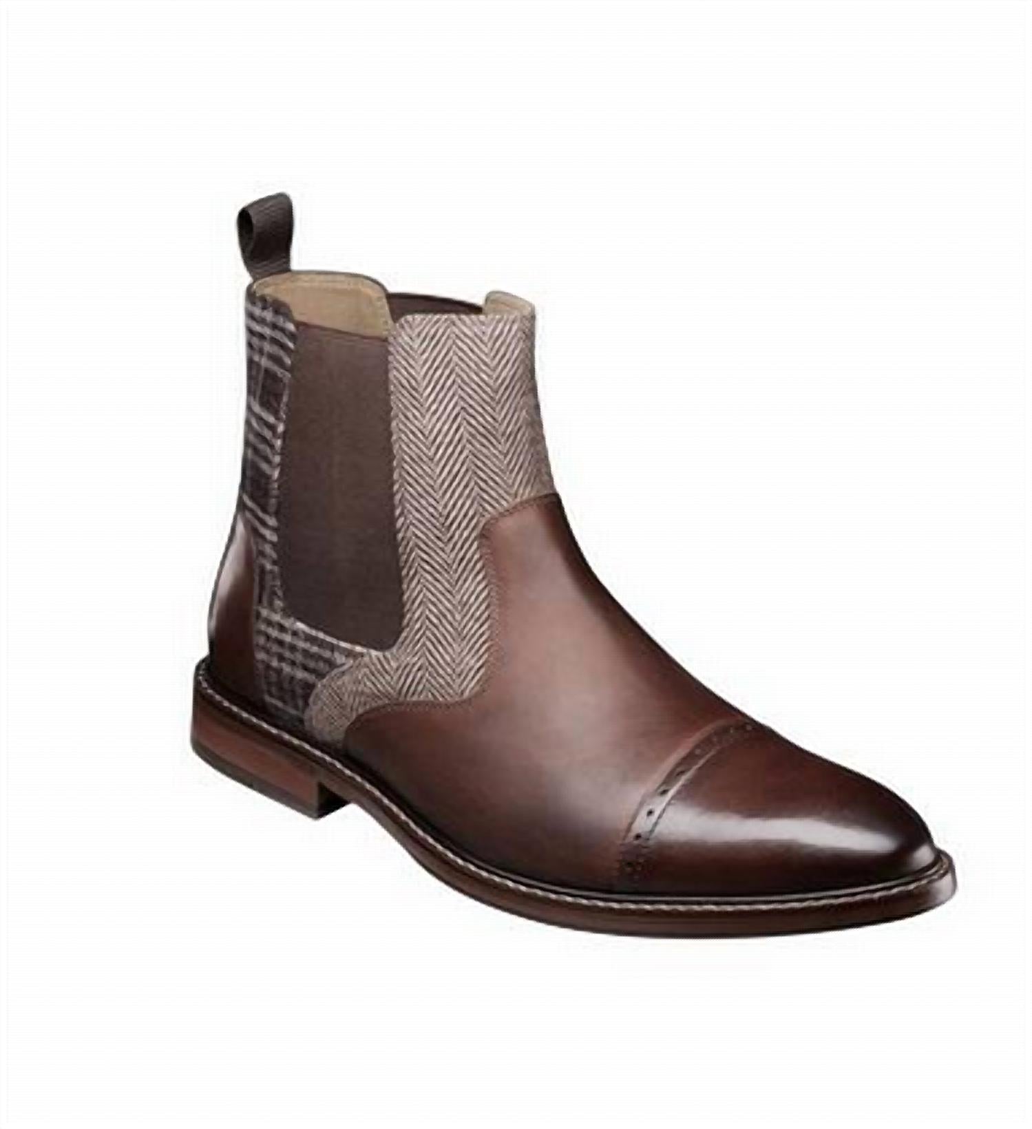 Stacy Adams - Men's Finney Chelsea Boot